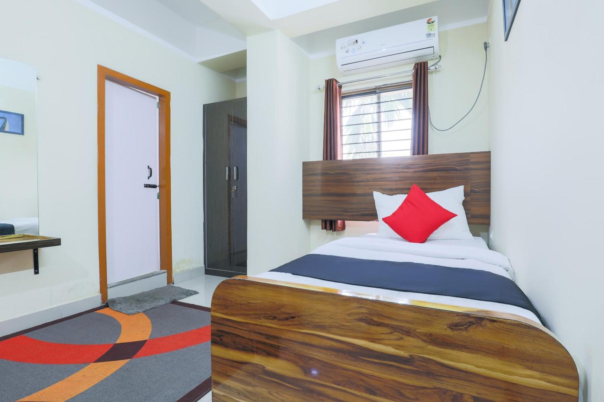 Hotel O Central Inn Dispur Eksteriør billede