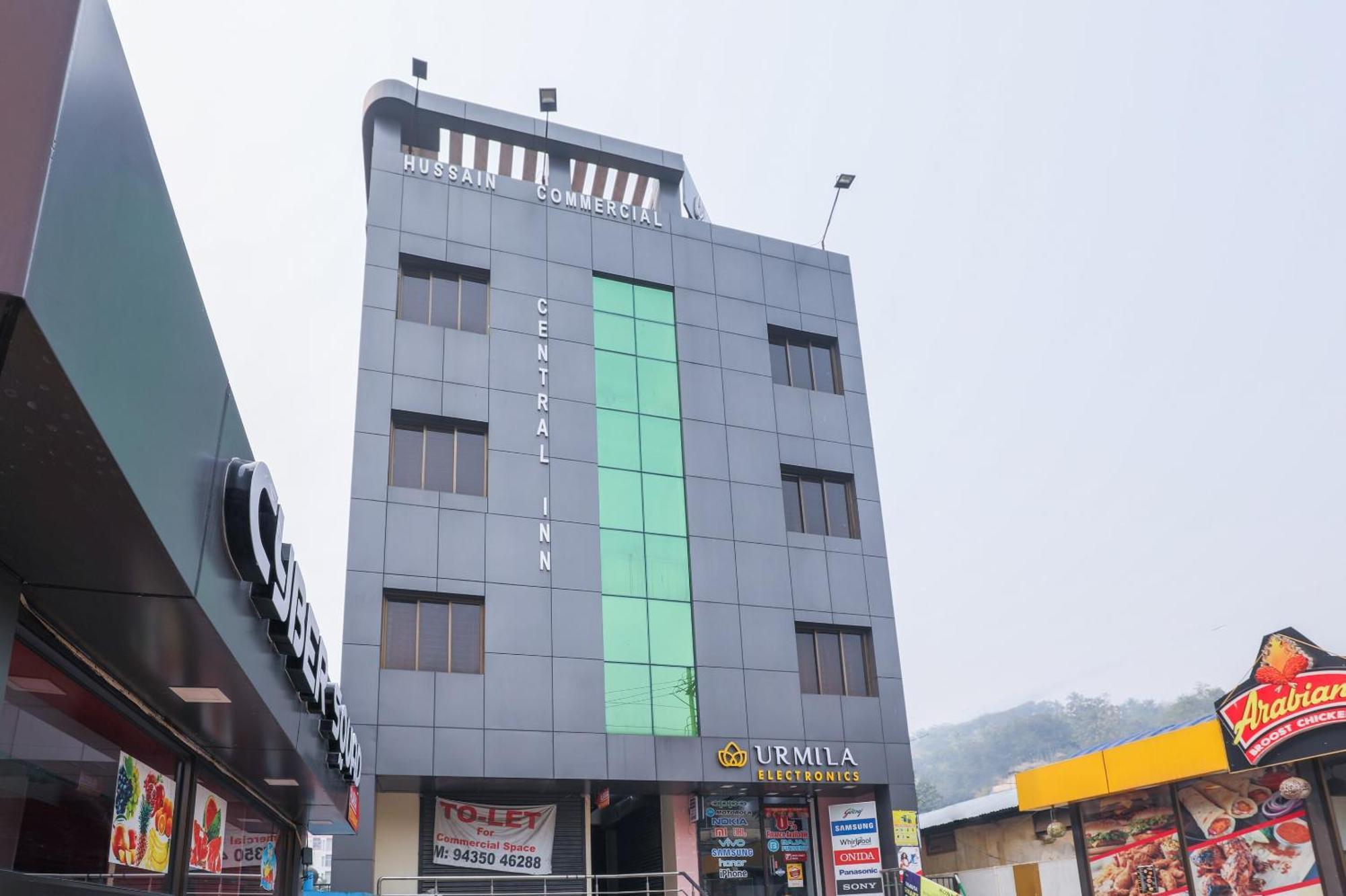Hotel O Central Inn Dispur Eksteriør billede