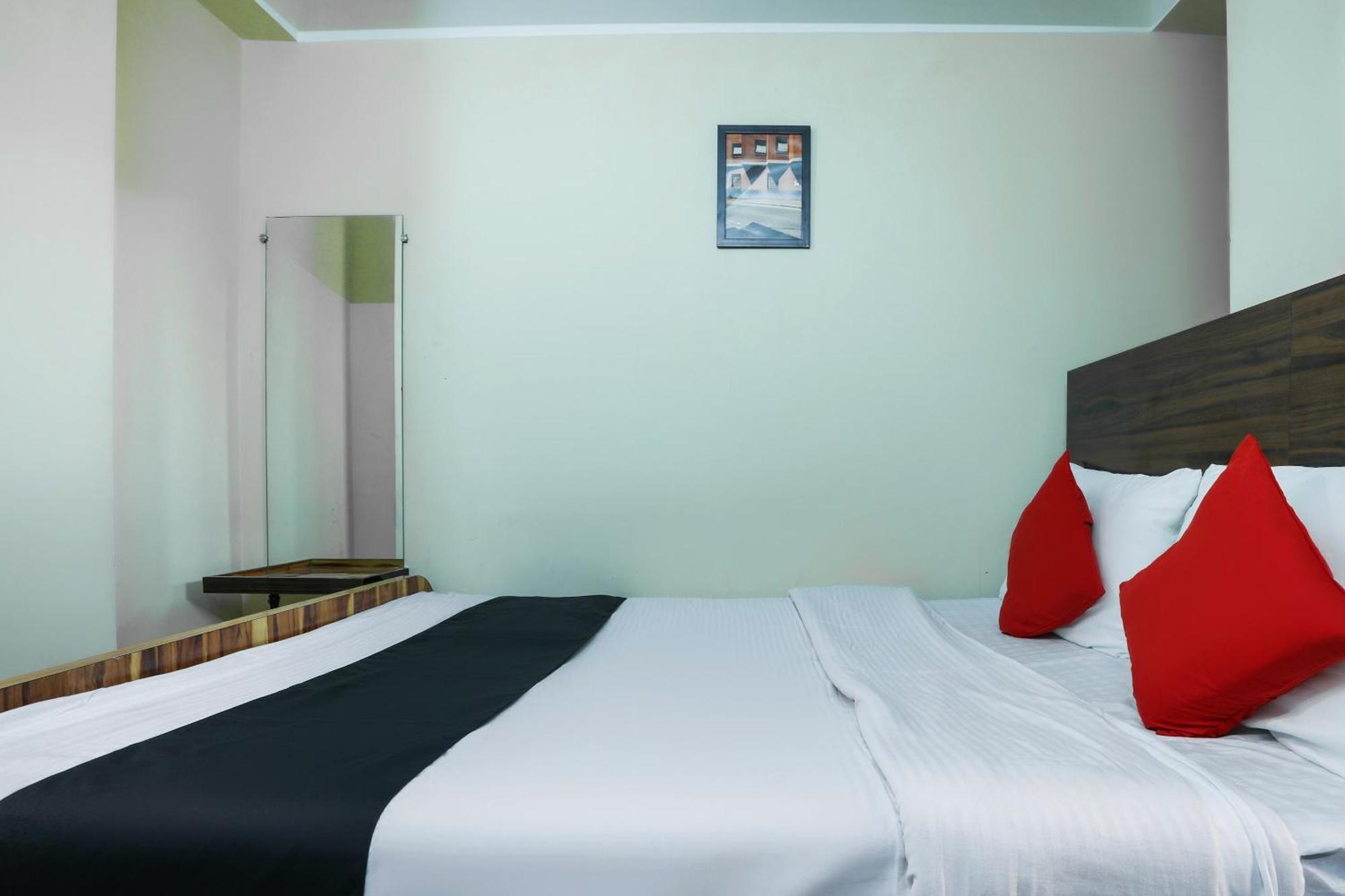 Hotel O Central Inn Dispur Eksteriør billede